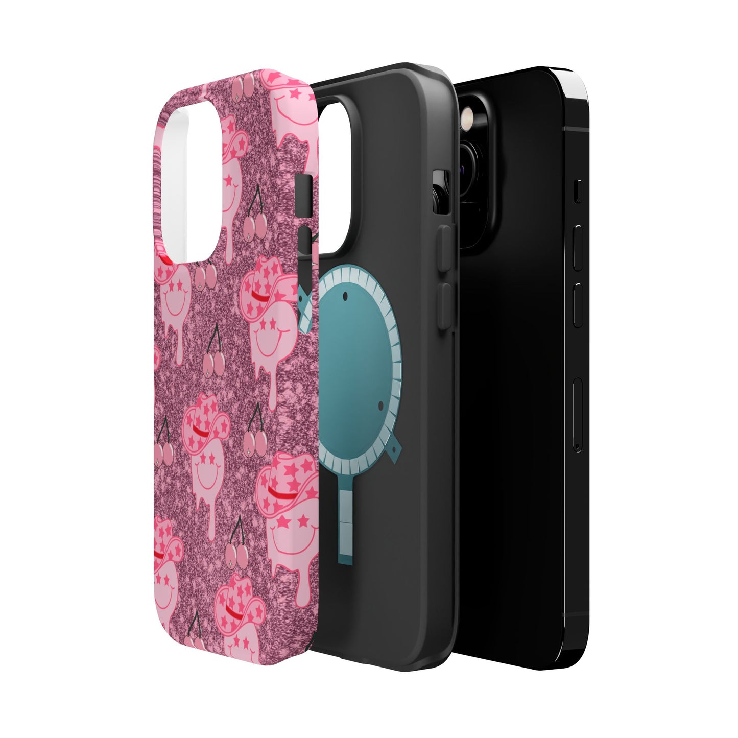 Charming Magnetic Case