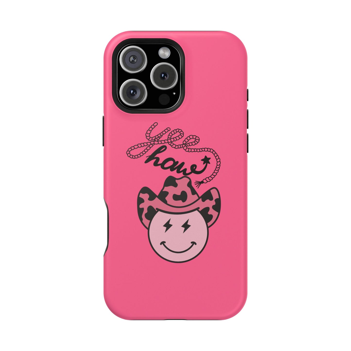 Cute Cowboy Style Phone Case