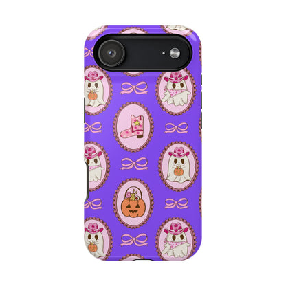 Whimsical Halloween Magnetic Phone Cases