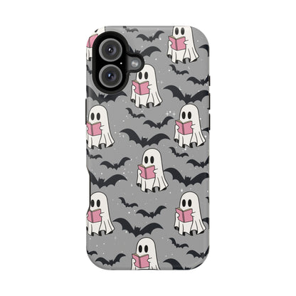Ghostly Bat Phone Cases