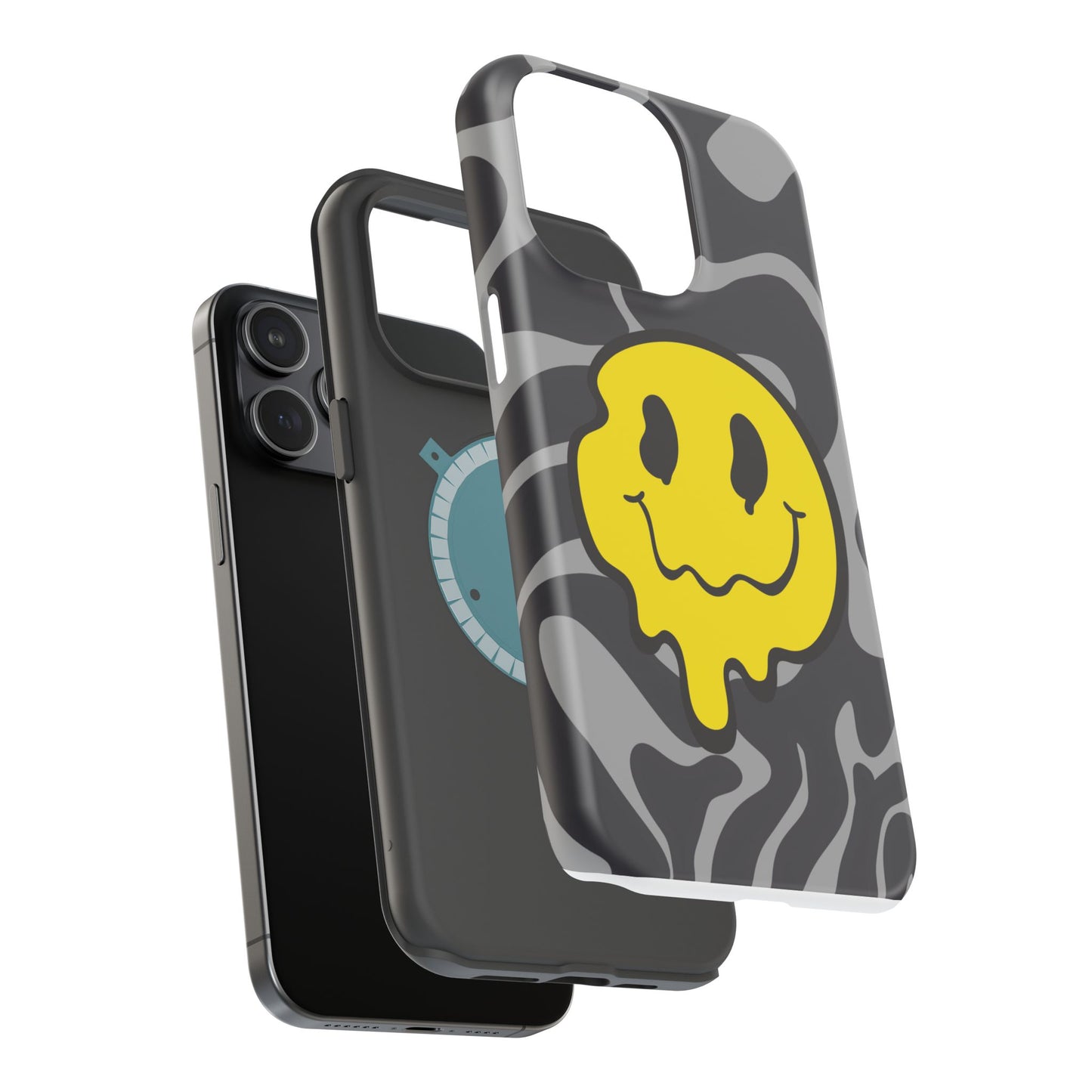 Smile Face Case
