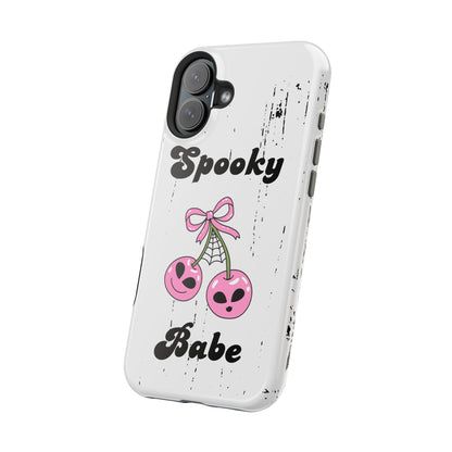 Spooky Babe Phone Case