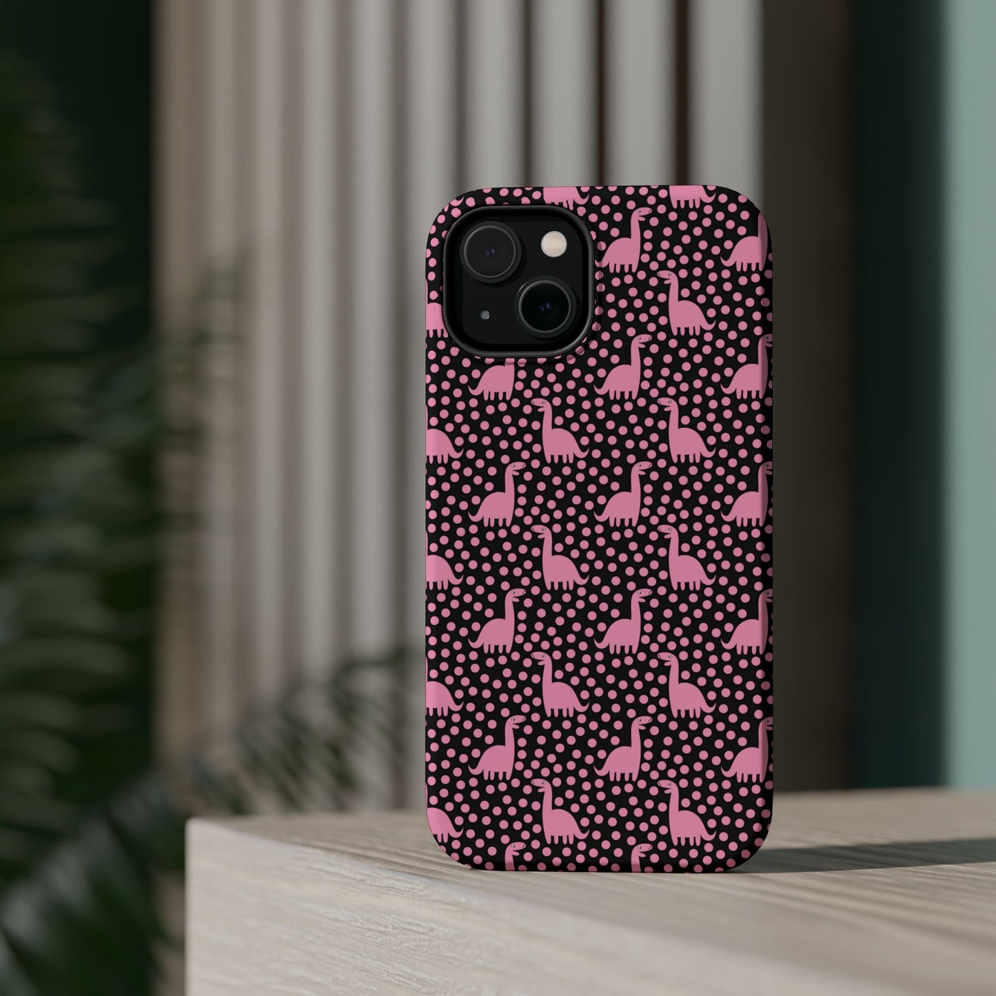 Dinosaur Pattern Phone Case