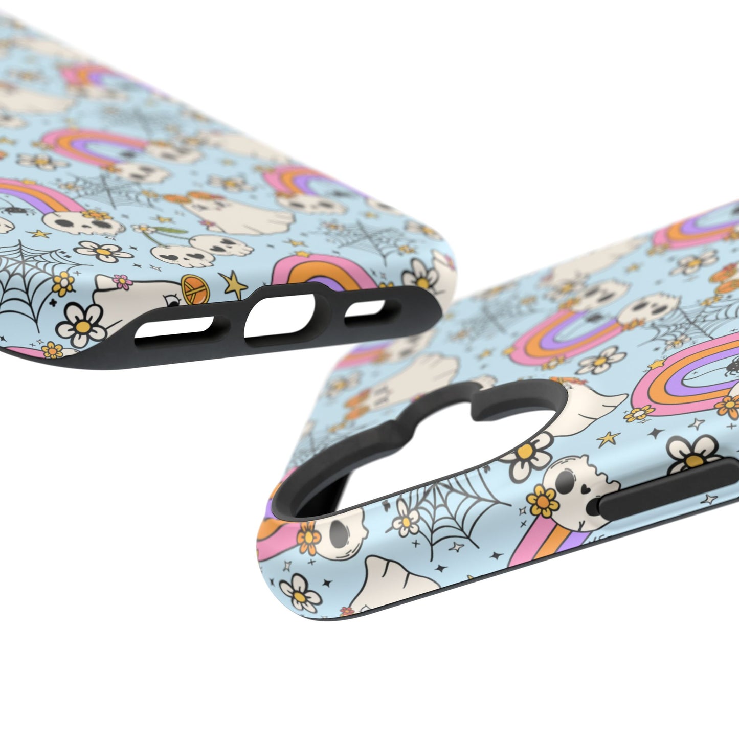 Vibrant Kitty Phone Case