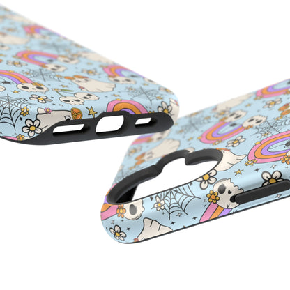 Vibrant Kitty Phone Case