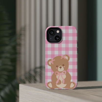 Cute Bear Phone Case