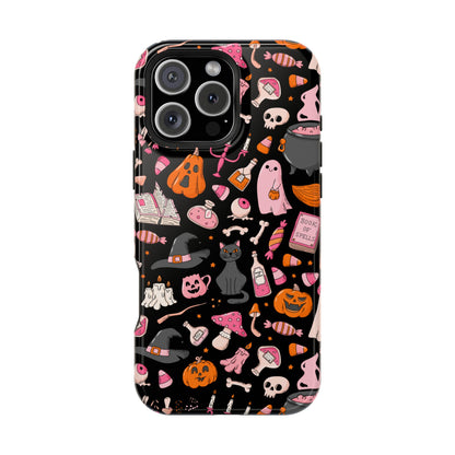 Halloween-Themed Phone Case