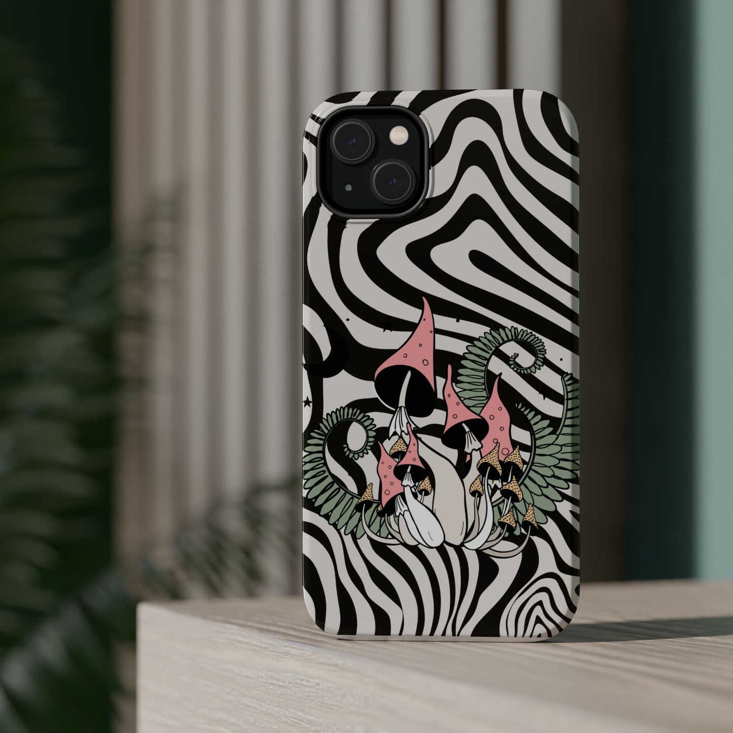 Funky Zebra Design