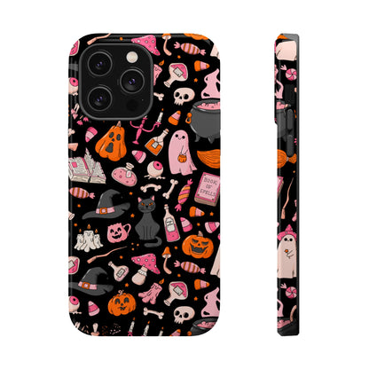 Halloween-Themed Phone Case
