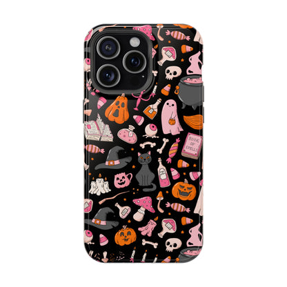 Halloween-Themed Phone Case