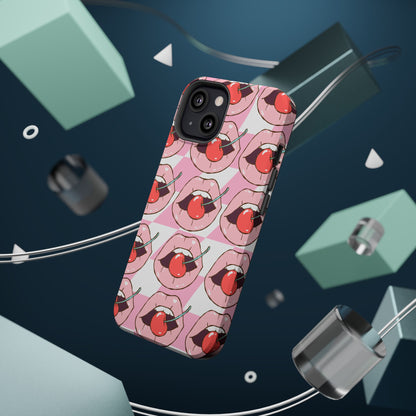 Cherry Lips Phone Case