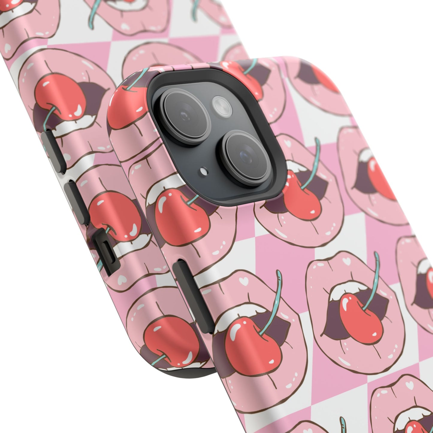 Cherry Lips Phone Case