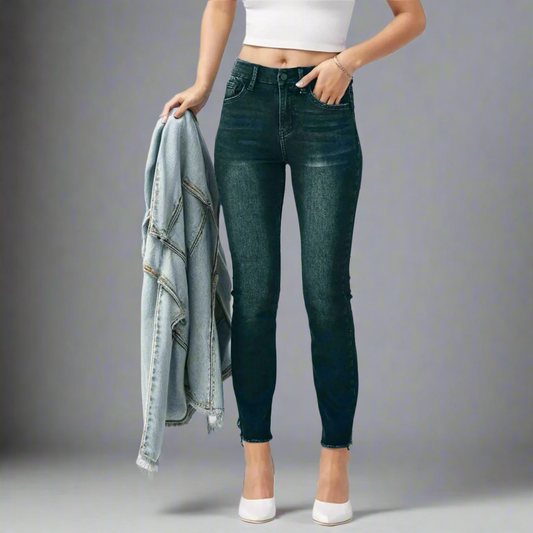The Siena Mid-Rise Skinny