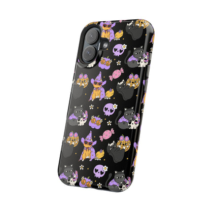 Magnetic Pet-Themed Phone Case