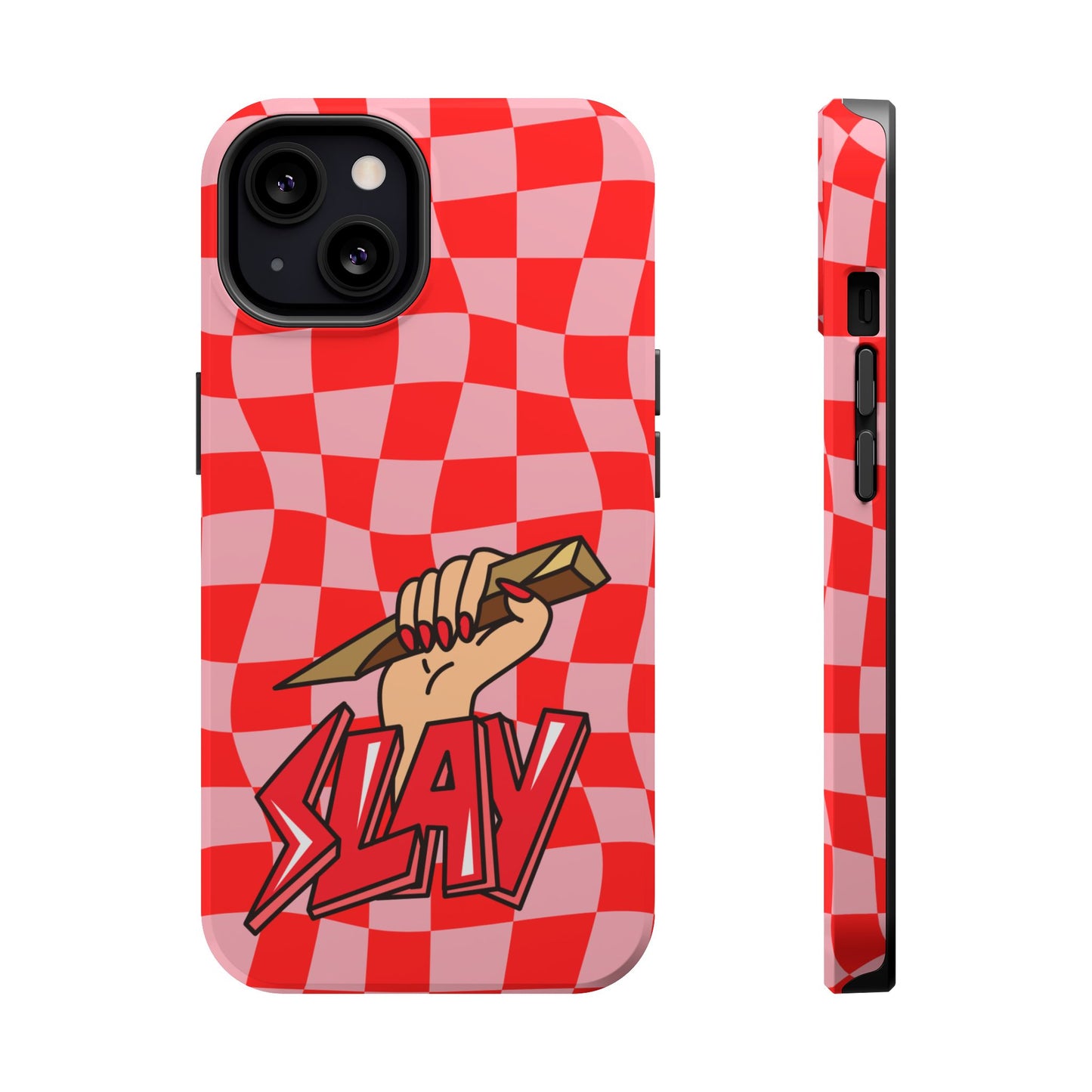 SLAY Design Phone Cover