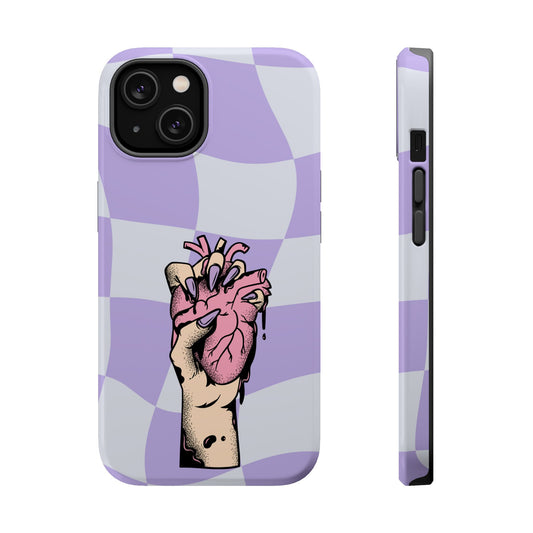 Vibrant Heart Design Cases