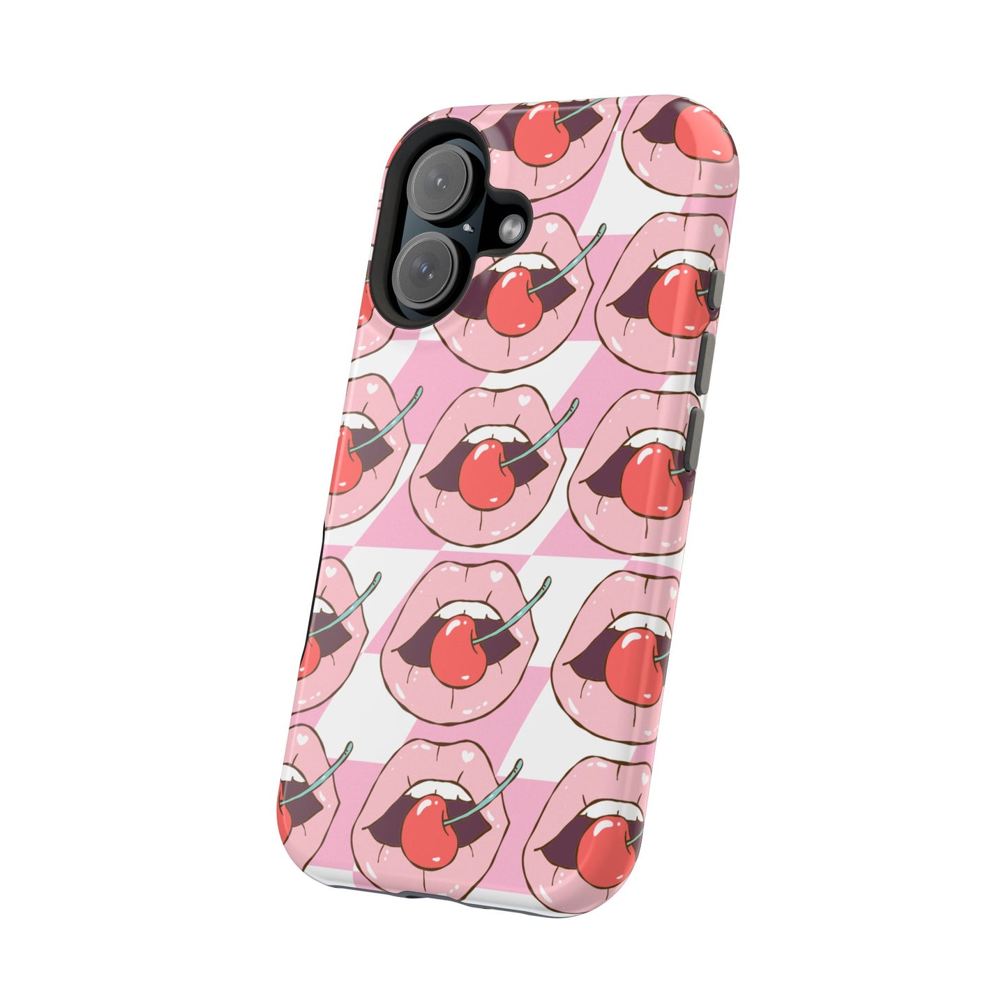 Cherry Lips Phone Case
