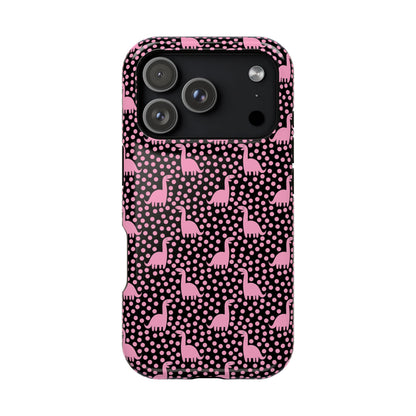 Dinosaur Pattern Phone Case