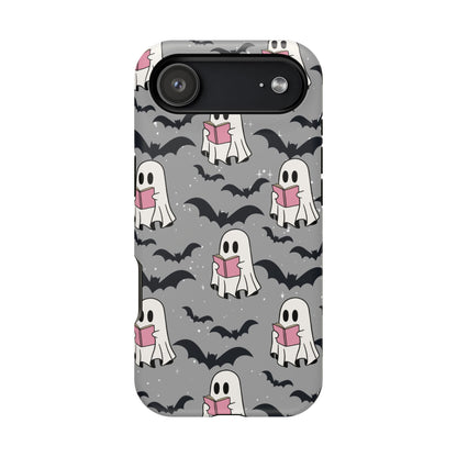 Ghostly Bat Phone Cases