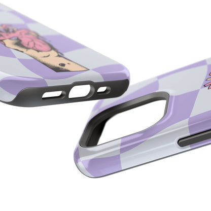 Vibrant Heart Design Cases