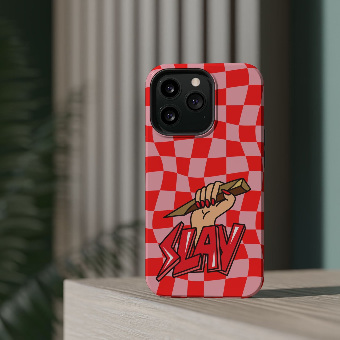SLAY Design Phone Cover