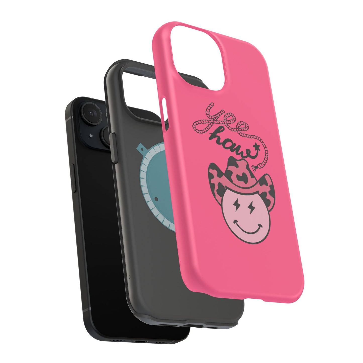 Cute Cowboy Style Phone Case