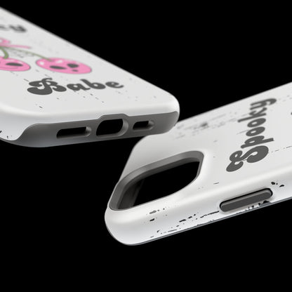 Spooky Babe Phone Case