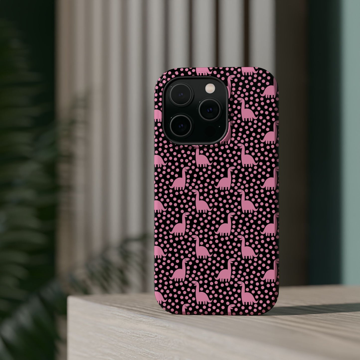 Dinosaur Pattern Phone Case