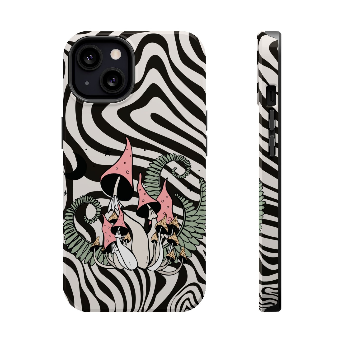Funky Zebra Design