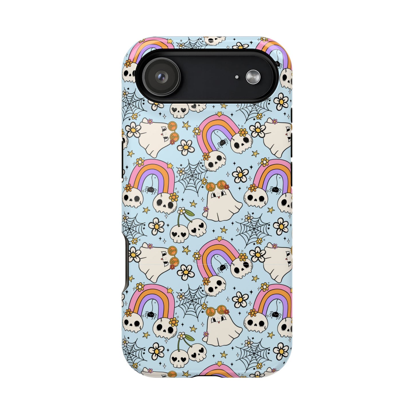 Vibrant Kitty Phone Case