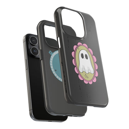 Whimsical Ghost iPhone Case