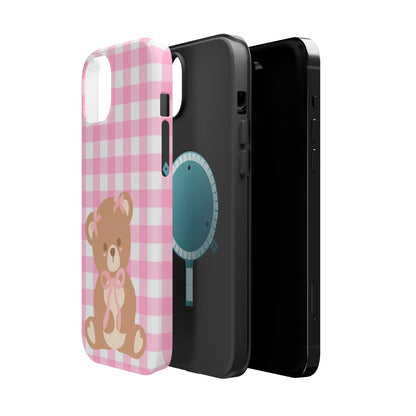 Cute Bear Phone Case
