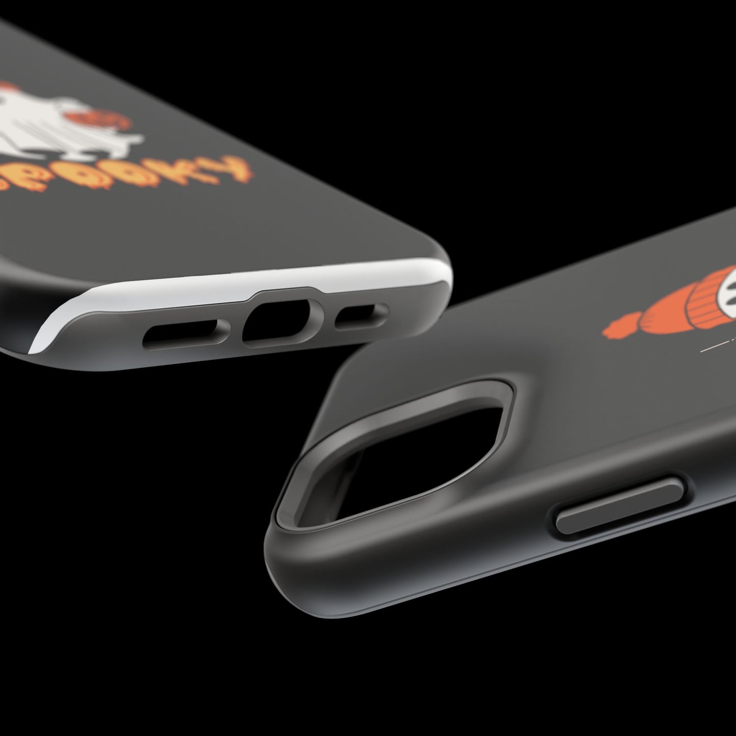 Spooky Ghost Phone Case