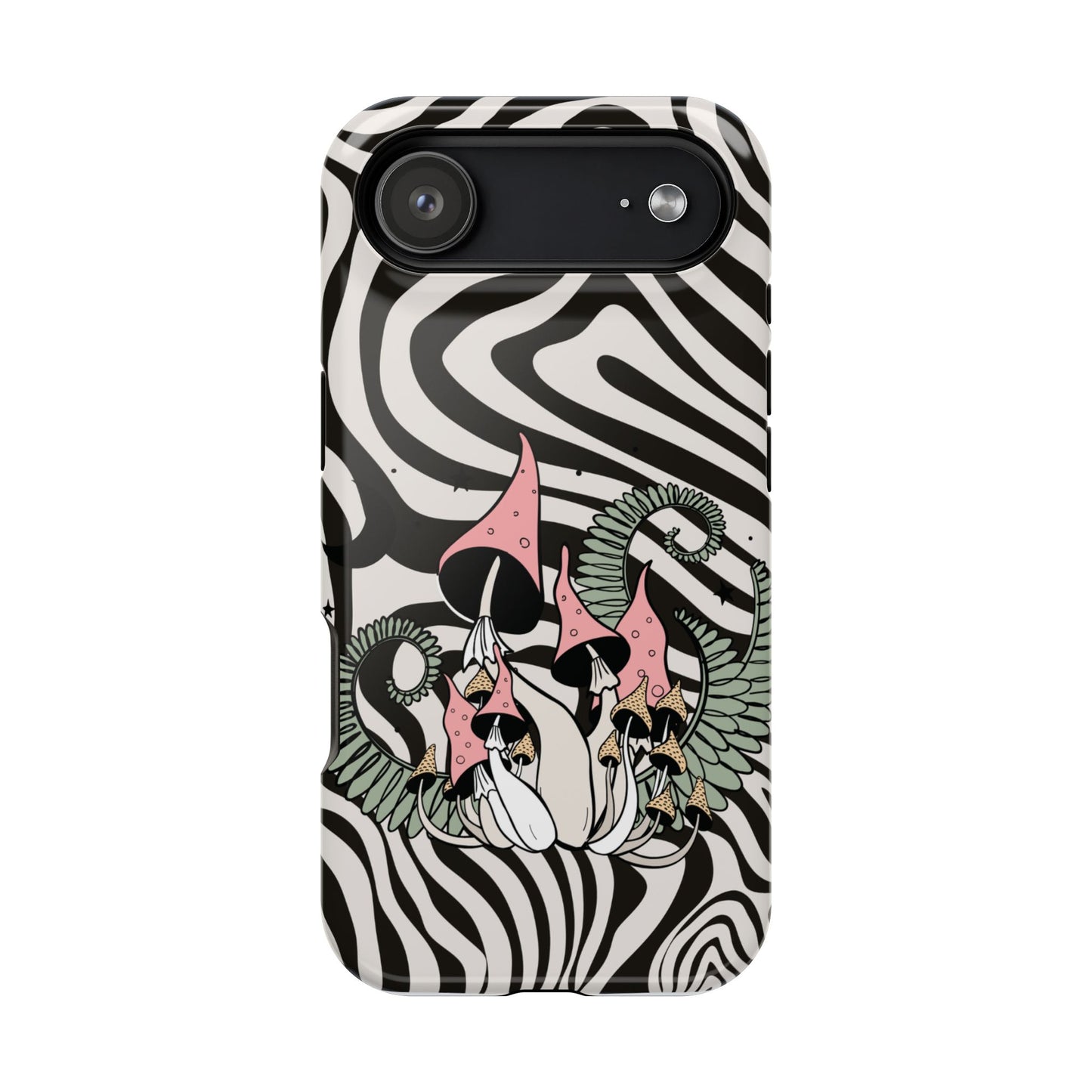 Funky Zebra Design