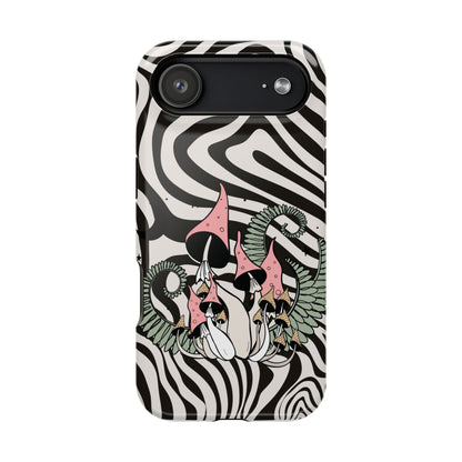 Funky Zebra Design