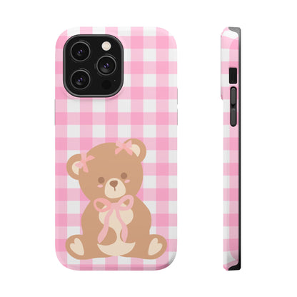 Cute Bear Phone Case