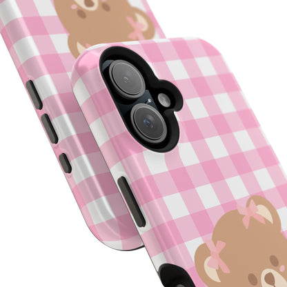 Cute Bear Phone Case
