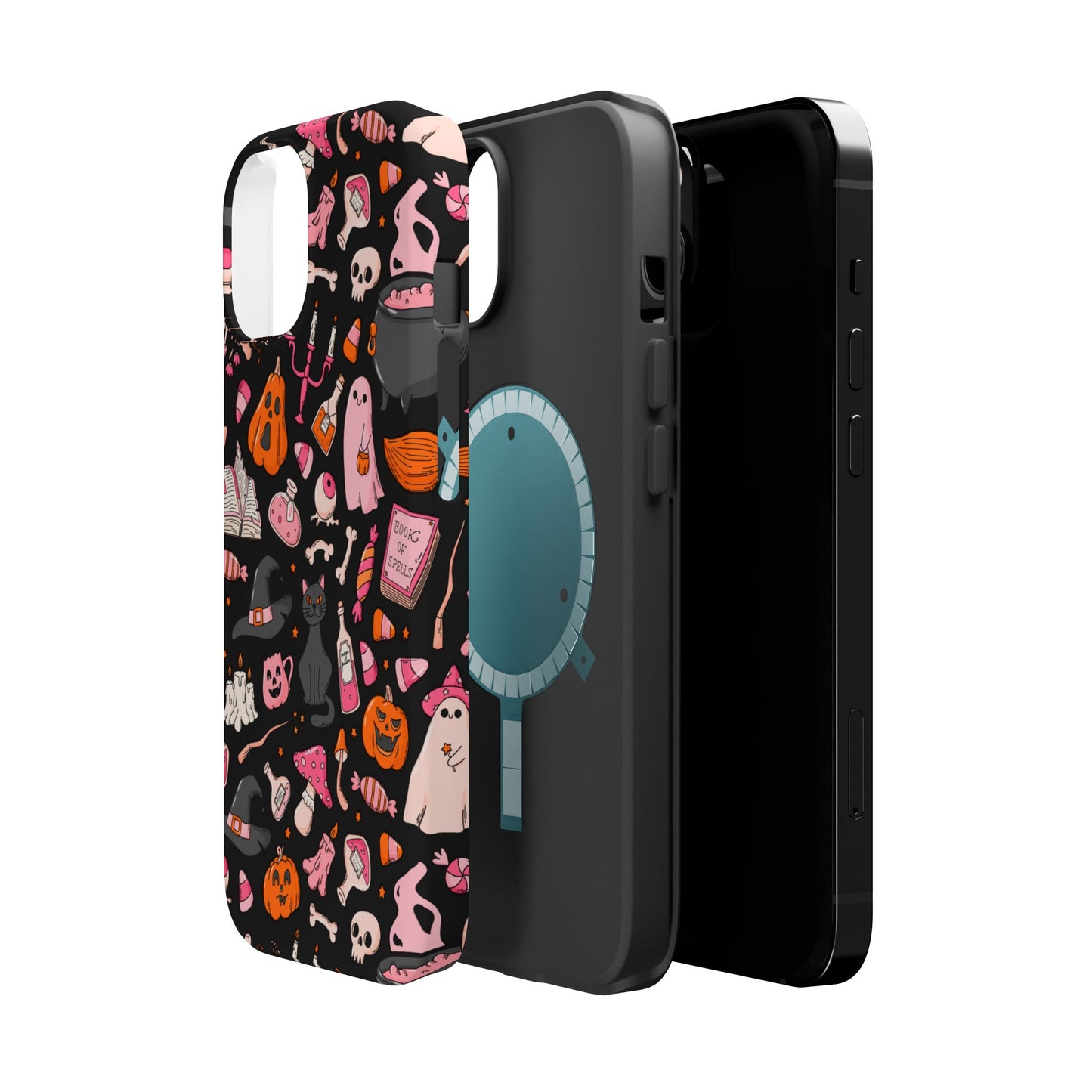 Halloween-Themed Phone Case