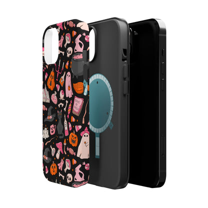 Halloween-Themed Phone Case