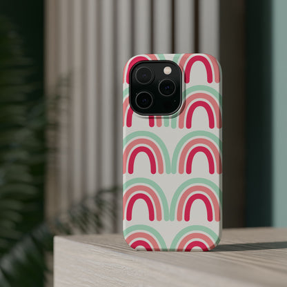 Rainbow Magnetic Phone Case