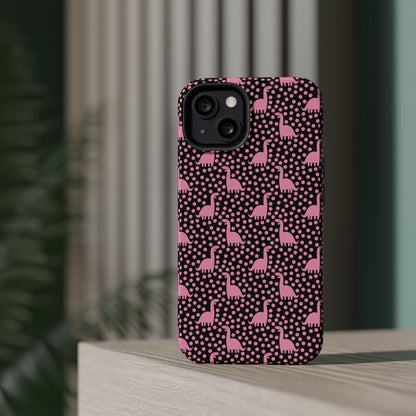 Dinosaur Pattern Phone Case