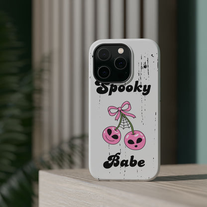 Spooky Babe Phone Case