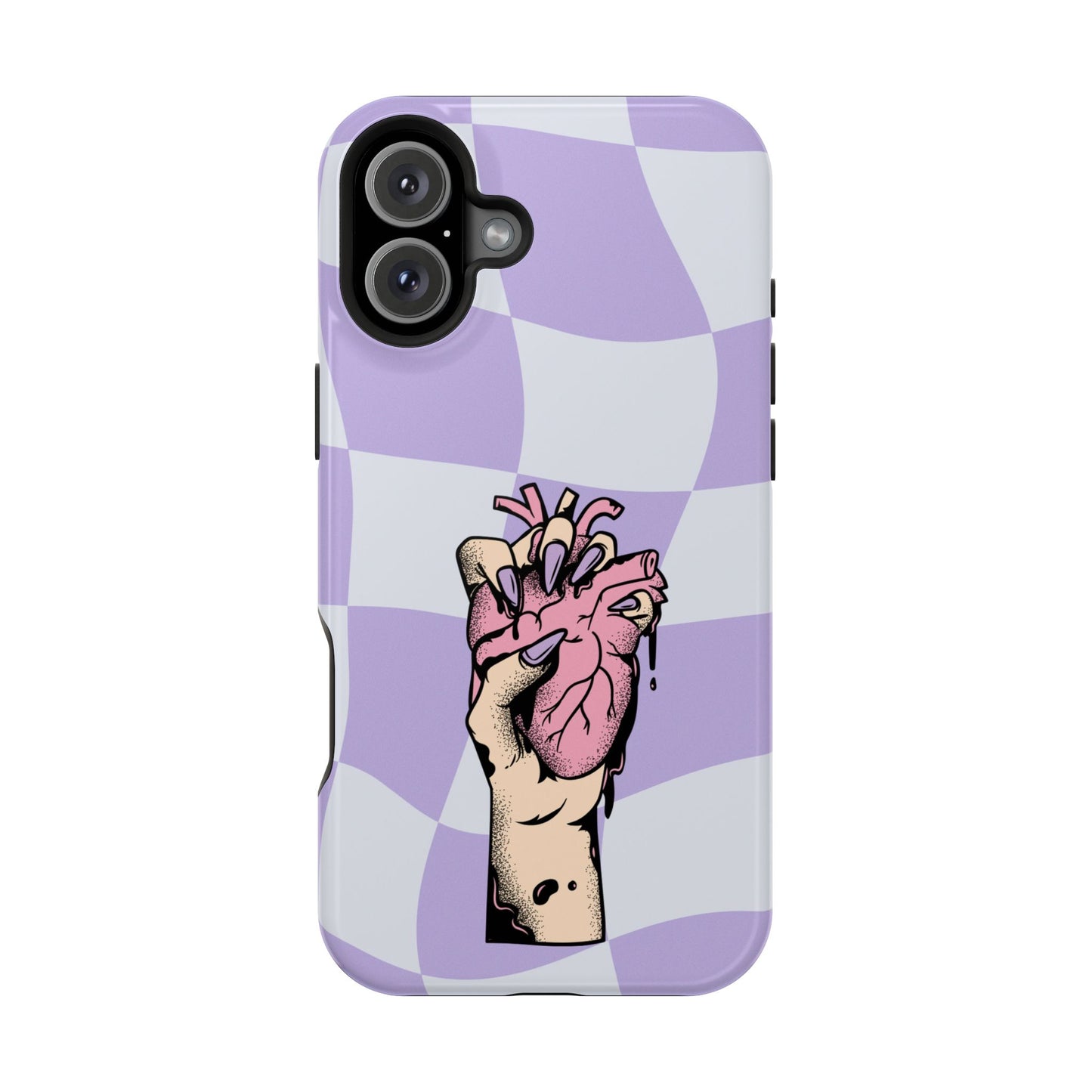Vibrant Heart Design Cases