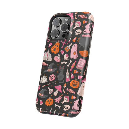 Halloween-Themed Phone Case