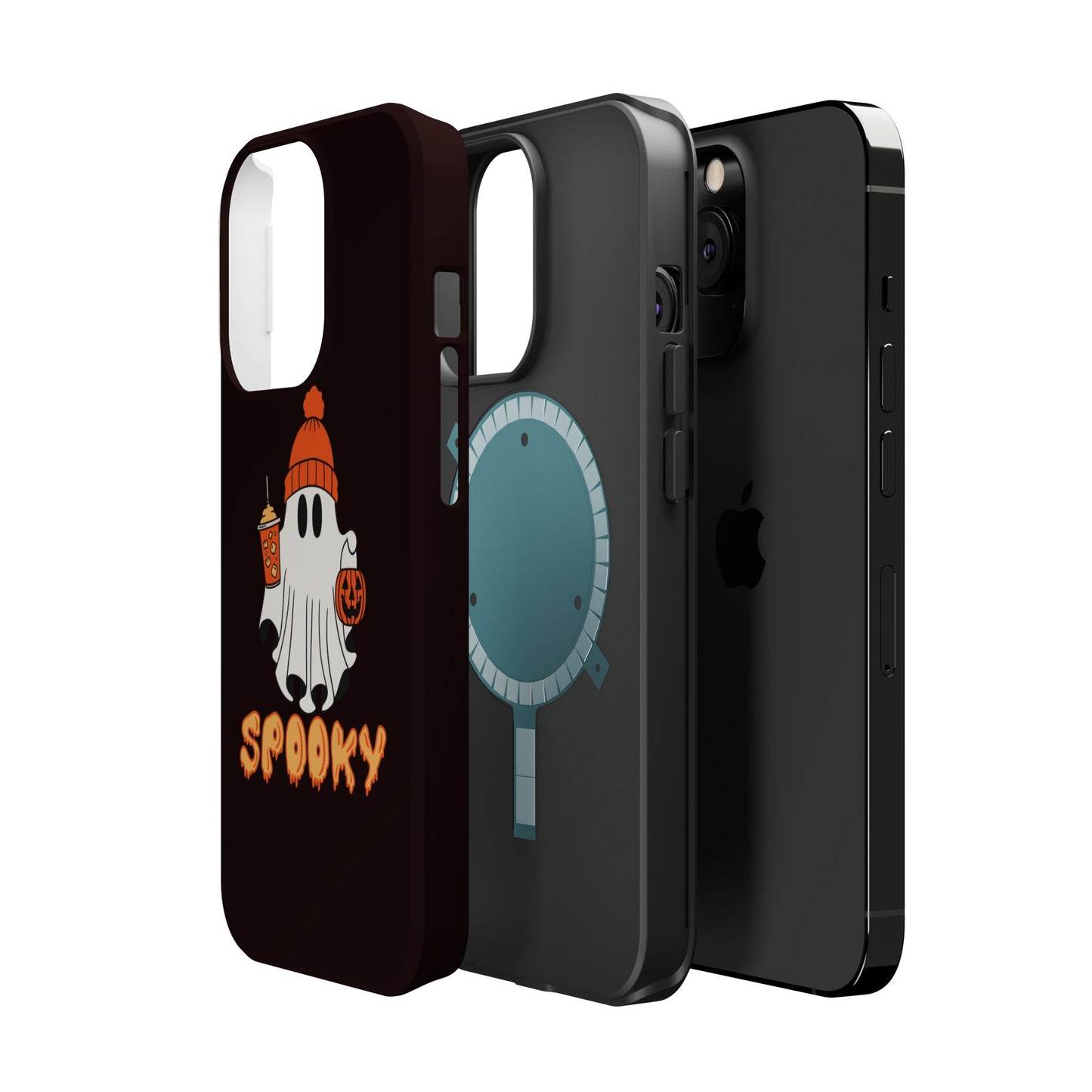 Spooky Ghost Phone Case