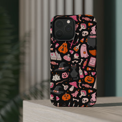 Halloween-Themed Phone Case