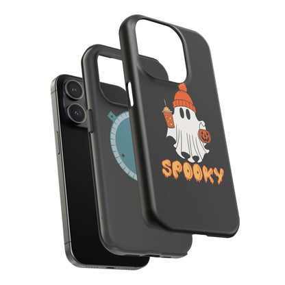 Spooky Ghost Phone Case