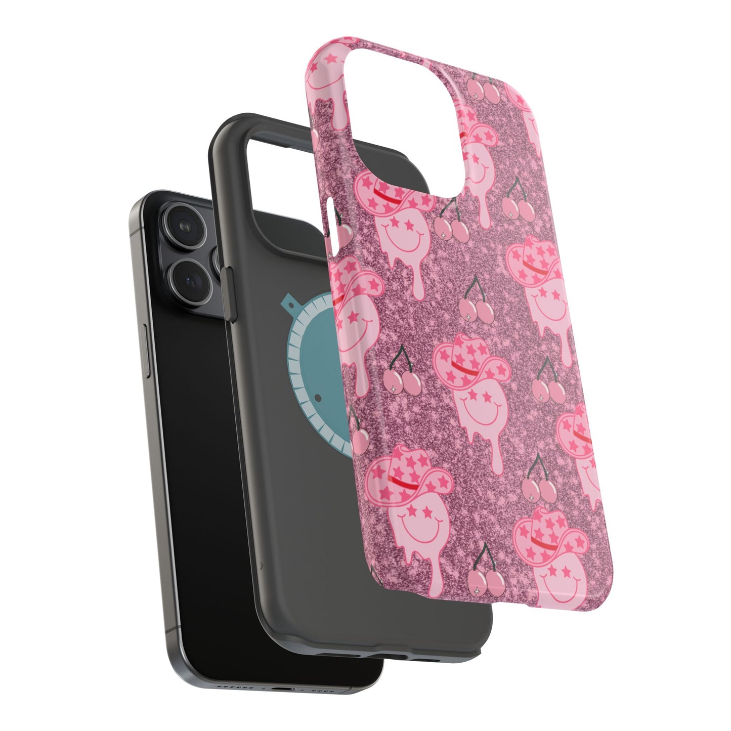 Charming Magnetic Case