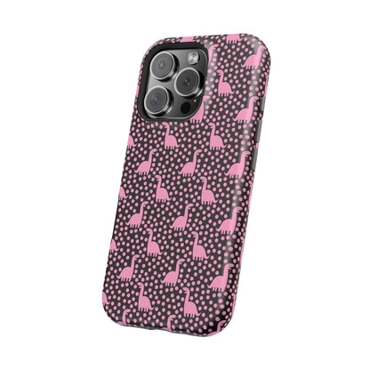 Dinosaur Pattern Phone Case