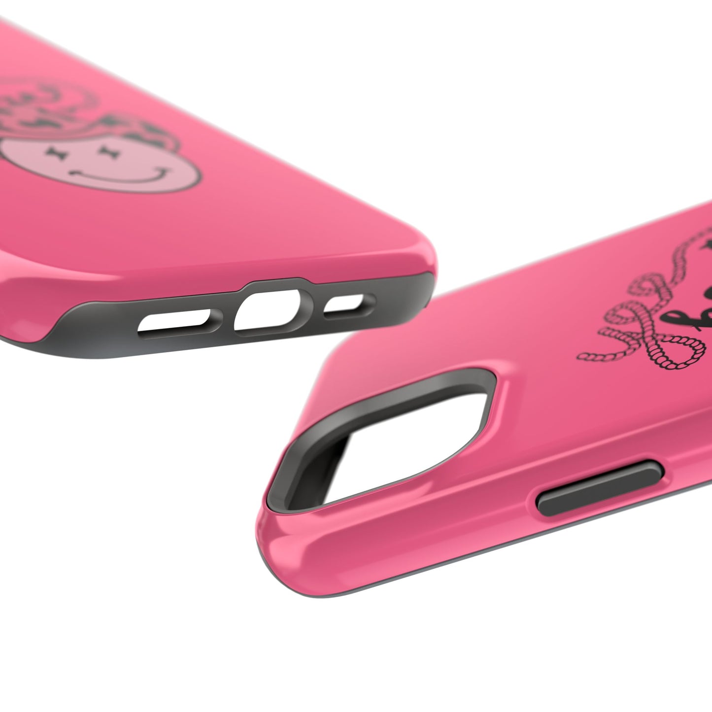 Cute Cowboy Style Phone Case
